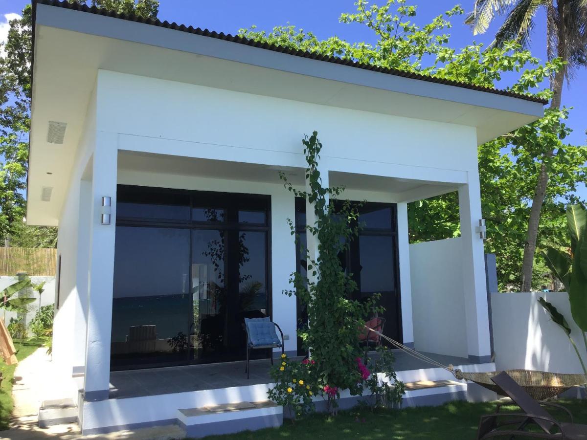 Bamboobeachvilla1 Ac New Oceanfront Pool Sunsetview Garden Kitchen Satellite Starlink Wi-Fi Dimiao ภายนอก รูปภาพ