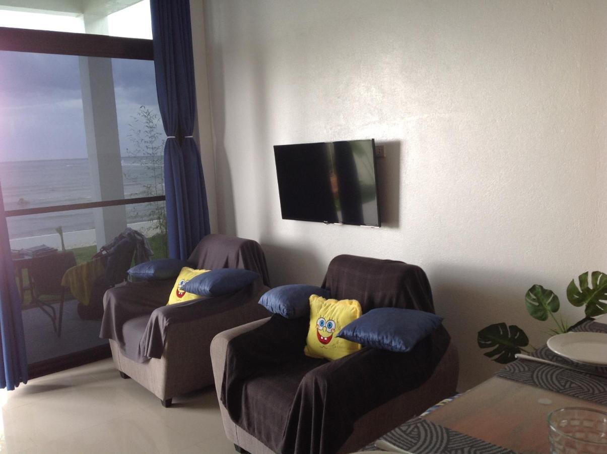 Bamboobeachvilla1 Ac New Oceanfront Pool Sunsetview Garden Kitchen Satellite Starlink Wi-Fi Dimiao ภายนอก รูปภาพ