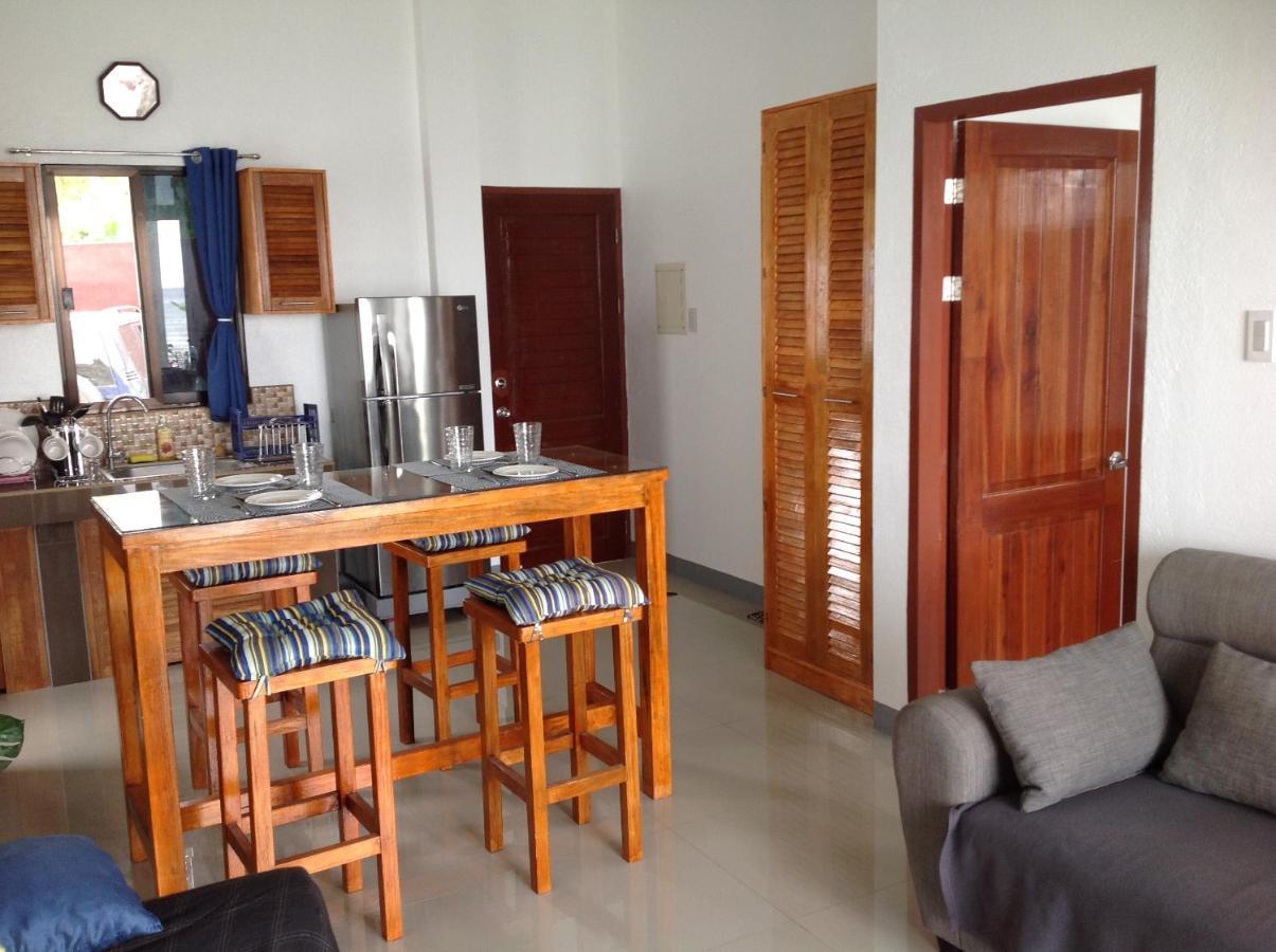 Bamboobeachvilla1 Ac New Oceanfront Pool Sunsetview Garden Kitchen Satellite Starlink Wi-Fi Dimiao ภายนอก รูปภาพ