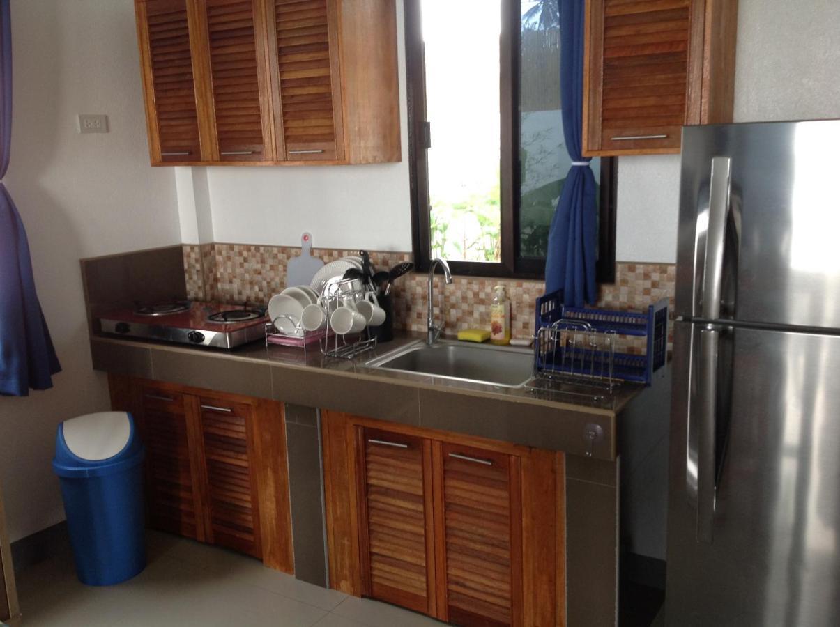 Bamboobeachvilla1 Ac New Oceanfront Pool Sunsetview Garden Kitchen Satellite Starlink Wi-Fi Dimiao ภายนอก รูปภาพ