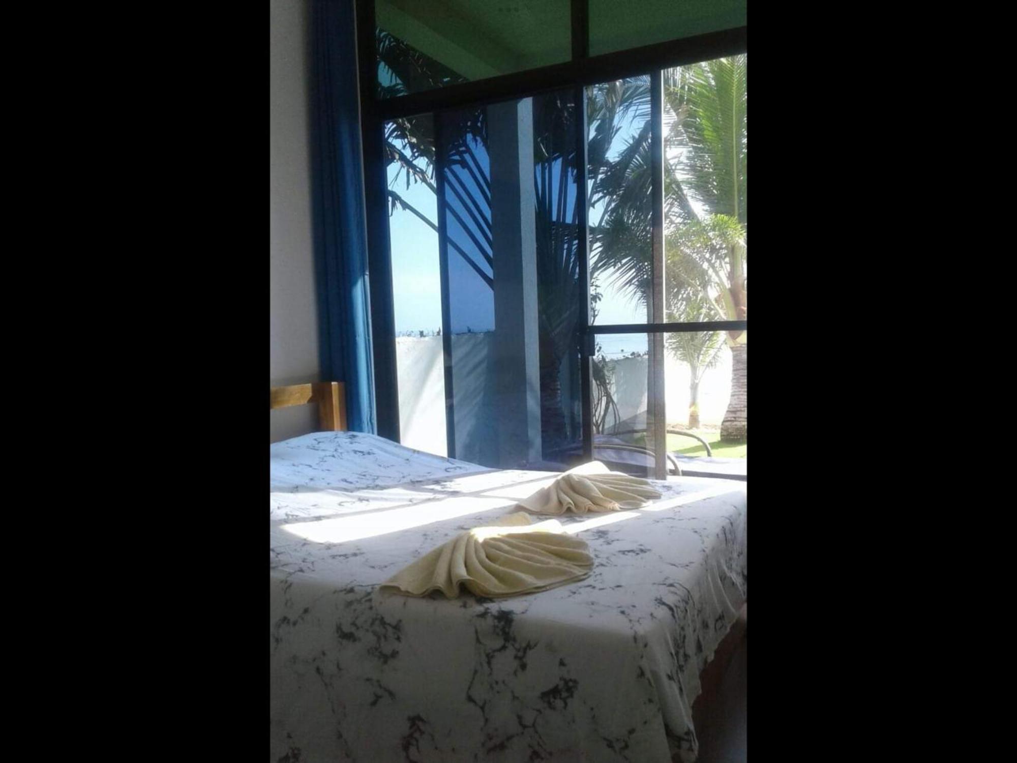 Bamboobeachvilla1 Ac New Oceanfront Pool Sunsetview Garden Kitchen Satellite Starlink Wi-Fi Dimiao ภายนอก รูปภาพ